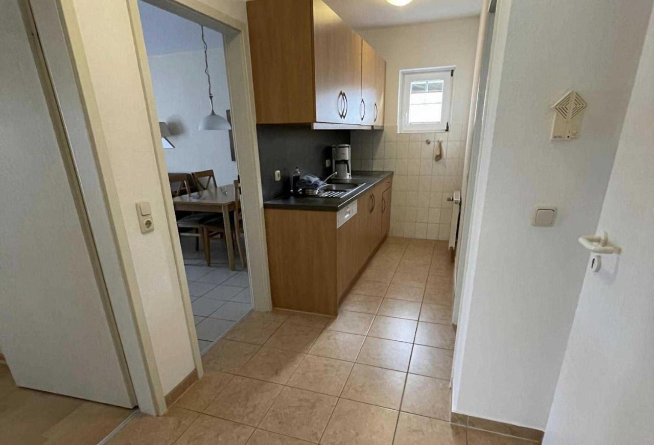 Haus Kiek Ut Apartment 21 Timmendorfer Strand Exterior foto