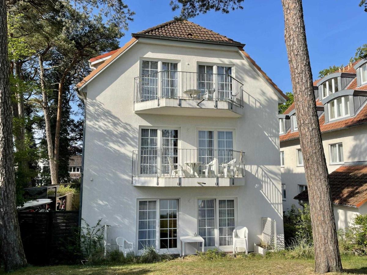 Haus Kiek Ut Apartment 21 Timmendorfer Strand Exterior foto