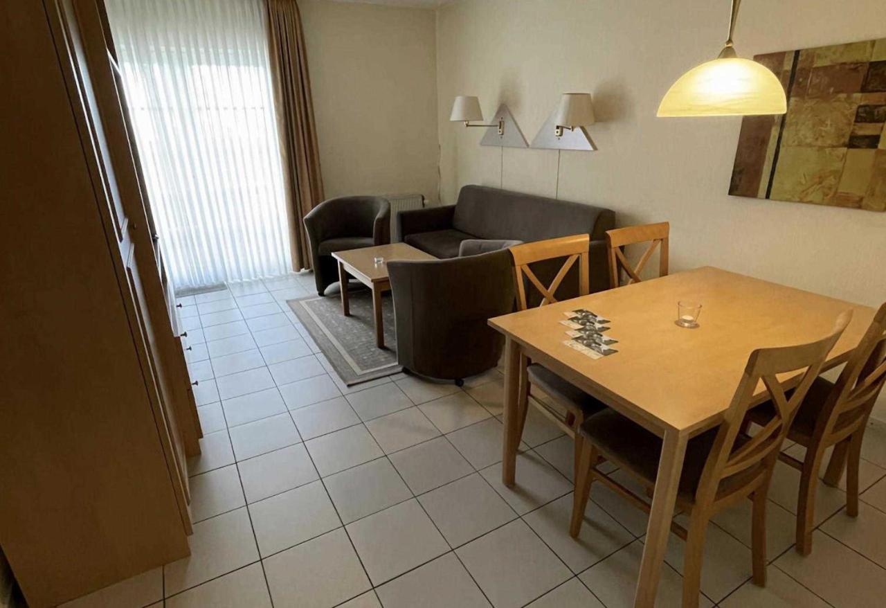 Haus Kiek Ut Apartment 21 Timmendorfer Strand Exterior foto