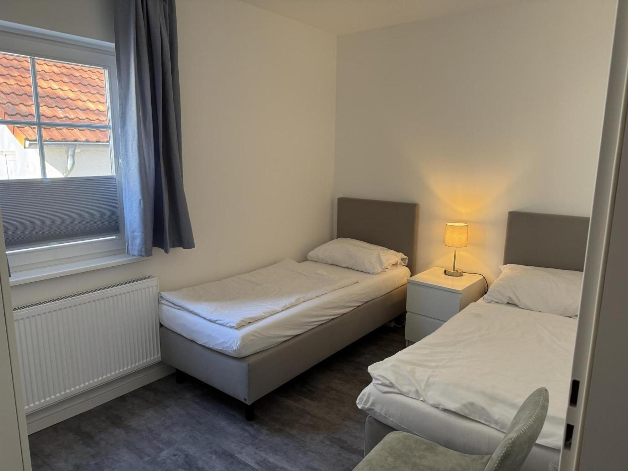 Haus Kiek Ut Apartment 21 Timmendorfer Strand Exterior foto